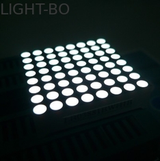 صفحه نمایش پیامک 8x8 Dot Matrix LED نمایشگر روشنایی بالا برای ویدئو