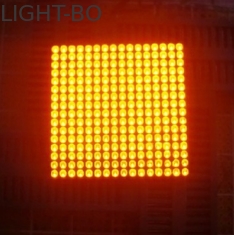 SGS 40mm 16x16 Rgb Led Matrix، Dot Matrix LED Running Display