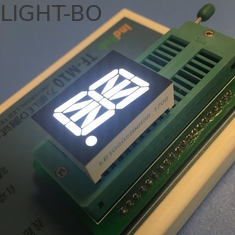 الفبایی عددی 16 اینچ LED Display Single - Digit 20.32mm برای کنترل فرآیند