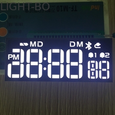 84 * 34 * 6.5mm سفارشی LED نمایش طول عمر برای لوازم الکترونیکی خانگی