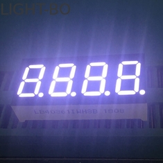 0.36 &quot;4 رقمی 7 قسمت LED LED سازگار با مصرف کم برق