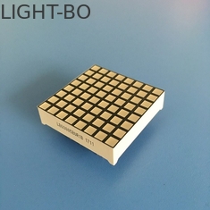 نمایشگر LED Video Electronic 8X8 Dot Matrix، Led Message Board IC سازگار