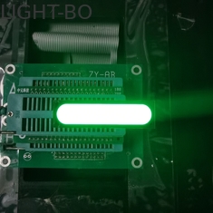 RGB SMT 635nm 35mcd LED نور نوار قرمز سبز آبی 80000 ساعت برای برق