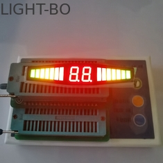 صفحه نمایش LED دیجیتال سفارشی با روشنایی فوق العاده با طول عمر 80000 ساعت برای رادار پشتیبان خودرو