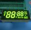 آبی دیافراگم Timer سفارشی LED نمایش هفتگی با دمای عملیاتی 120 درجه