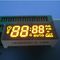 آبی دیافراگم Timer سفارشی LED نمایش هفتگی با دمای عملیاتی 120 درجه