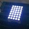 نمایشگر 5x7 نقطه ای ماتریس LED نمایش فوق العاده سفید ردیف آنودا کاتد ستون برای نشانگر ارتقاء