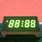 کنترل زمان سنج اجاق گاز نمایشگر LED سفارشی 4 رقم 10 میلی متر طول عمر فوق العاده سبز