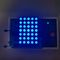 آبی روشن 14 پین 635nm 100mcd 5x7 Dot Matrix LED Display
