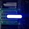 RGB SMT 635nm 35mcd LED نور نوار قرمز سبز آبی 80000 ساعت برای برق
