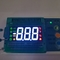 نمایشگر LED فوق العاده سفید/قرمز/زرد/سبز 3 رقمی 7 بخش برای کنترل دما