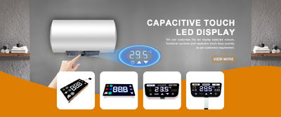 کیفیت صفحه نمایش 7 قسمت LED کارخانه