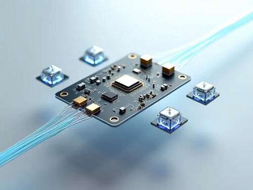آخرین وبلاگ شرکت در مورد Adafruit HT16K33 توسعه صفحه نمایش جاسازی شده را ساده می کند