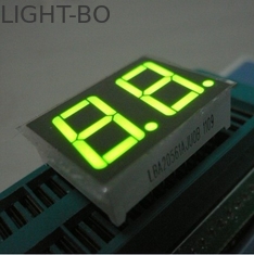 نمایشگر LED عددی، صفحه نمایش LED 2 رقمی 7 قسمت برای داشبورد خودرو