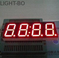 Luminous 4 Digit Segment Segment Seed Seed Led Display نمایش کاتدی رایج 0.80 اینچ