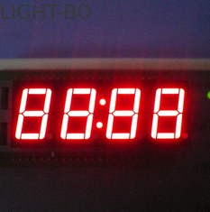 پنل ابزار 4 رقمی 7 سگمنت LED صفحه نمایش 14.2mm اندازه 50.3 x 19 x 8mm