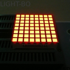 LED ماتریس Dot 3mm نمایش قدرت کم برای هیئت مدیره پیام های ترافیکی