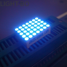 صفحه نمایش LED 5x7 نقطه ماتریس برای فن، LED Dot Matrix Display