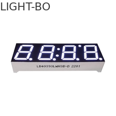 نمایشگر LED هفت بخش 2.0-2.4 ولت برای کاربردهای صنعتی