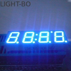 فوق العاده آبی 0.39 &amp;quot;نمایش LED آنود معمولی برای لوازم خانگی