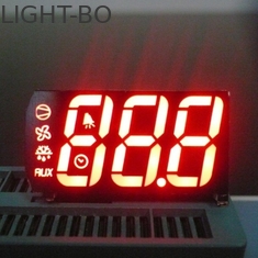 صفحه نمایش سفارشی LED، صفحه نمایش 7 عدد دیجیتال برای کنترل خنک کننده