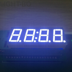 نمایش ساعت دیجیتال معمولی آنود دیجیتال 0.56 اینچ خروجی شدت روشنایی بالا