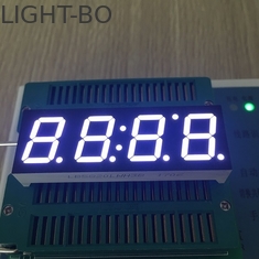 Ultra White 0.56 &quot;4 دیجیتال ساعت LED نمایشگر معمولی برای ساعت دیجیتال نشانگر