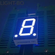 پنل ابزار 7 قسمت LED LED نمایش یک رقمی 0.8 اینچ مصرف کم برق