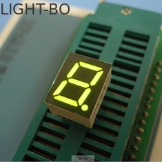 صفحه نمایش LED ثابت 7 دیجیتال Stable Singit Digit 7، نمایشگر کاتدی معمولی 14.2 میلی متر Seven Segment Display