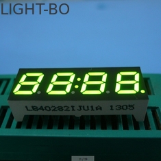 کنترل دما 4 دیجیتال 7 سگمنت LED نمایشگر 0.56 اینچ با شدت بسیار سنگین