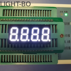 نمایشگر LED کاتد مشترک 0.36 &quot;4 رقمی هفت بخش 80mW