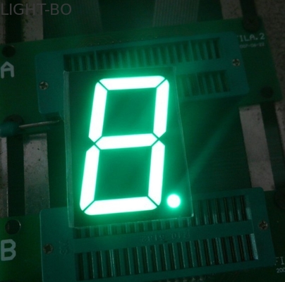 قیمت خوب نمایش سریال Alphanumeric Single Digit 7 Segment Led Display Semi - Outdoor 450mm آنلاین