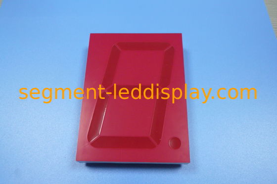 قیمت خوب نمایشگر 4 اینچ Segment Seed Led ، نمایشگر LED LED با قطعه قرمز مشترک آنلاین