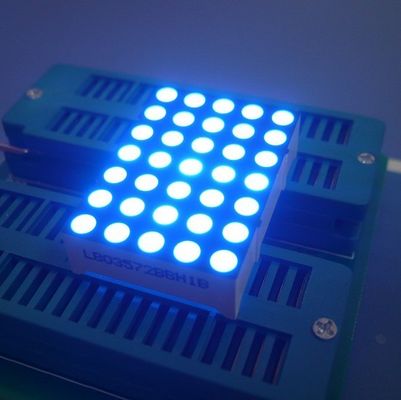 قیمت خوب 1.26 اینچ LED Dot Matrix نمایش شاخص موقعیت آسانسور آنلاین