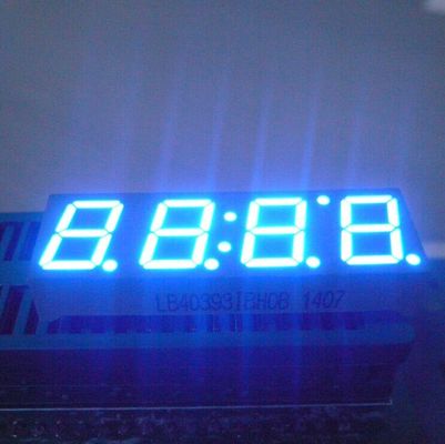 قیمت خوب فوق العاده آبی 0.39 "نمایش LED آنود معمولی برای لوازم خانگی آنلاین