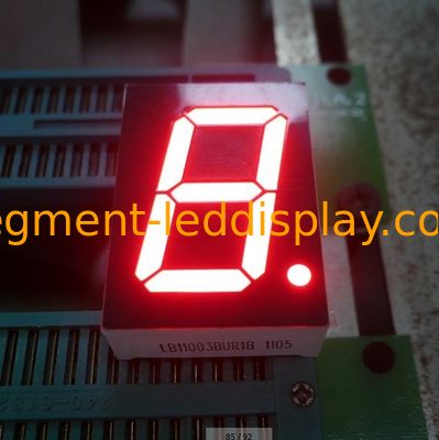 قیمت خوب 1.0 "نمایش هفت سگ کاتد معمولی برای شاخص موقعیت آسانسور آنلاین