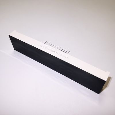 قیمت خوب 8 عددی 17mm 360 ° 100000 ساعت صفحه نمایش LED سفارشی با طول عمر طولانی در صورت سیاه آنلاین