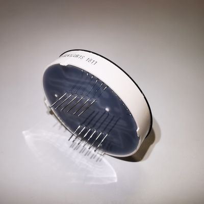 قیمت خوب چهره سیاه سفارشی 17 میلی متری رنگ روشن صفحه نمایش LED 360 ° مشاهده آیکون دیجیتال آنلاین