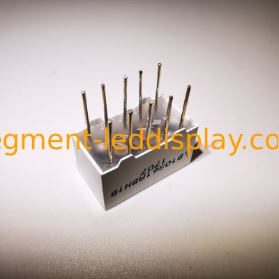 قیمت خوب صفحه نمایش دیجیتال 20mA جریان 14 بخش با ارتفاع کاراکتر 14.2mm آنلاین