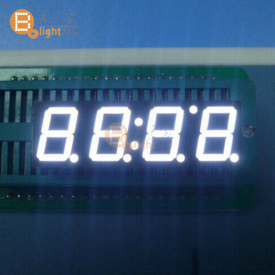 قیمت خوب صفحه نمایش لایت مشترک کاتود 4 رقمی 7 بخش روشن سفید 0.39 اینچ آنلاین