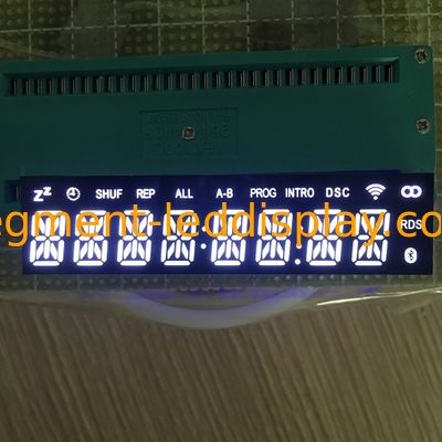 قیمت خوب 8 رقمی 14 قسمت نوردهی رنگی کوتوله ی معمولی فوق العاده ی سفید را نشان می دهد آنلاین