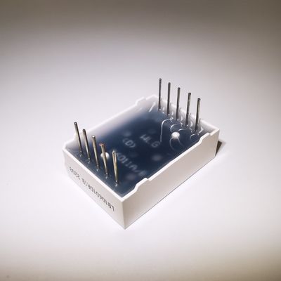 قیمت خوب نمایشگر LED عددی از طریق سوراخ عملکرد نمایشگر گرافیکی -40 °C تا 85 °C طیف گسترده ای از دمای آنلاین
