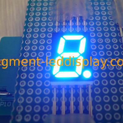 قیمت خوب صفحه خاکستری قطعه سفید Ultra Bright White Epistar Chip صفحه نمایش LED SMD 0.56 اینچی آنلاین