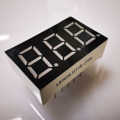 قیمت خوب ابر درخشان امبر 7 بخش 3 رقم 9.2 میلی متر صفحه نمایش ال ای دی کاتود مشترک برای پانل متر آنلاین