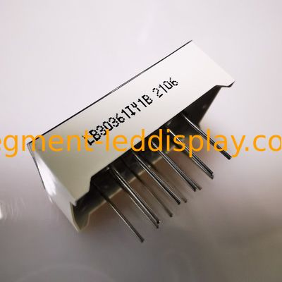 قیمت خوب صفحه نمایش LED 9.2 میلی متری برای پانل متر آنلاین