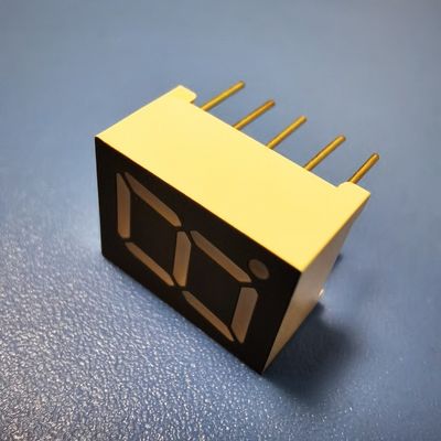 قیمت خوب صفحه نمایش ال ای دی آنود مشترک سوپر روشن قرمز تک رقمی 0.39 اینچ 7 بخش برای صفحه ابزار آنلاین