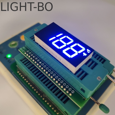قیمت خوب 3 Digit 7 Segment LED Display for Freezer Control آنلاین