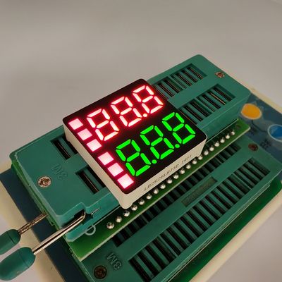 قیمت خوب Customized Red/Yellow Green 7-Segment LED Displays for timer control آنلاین