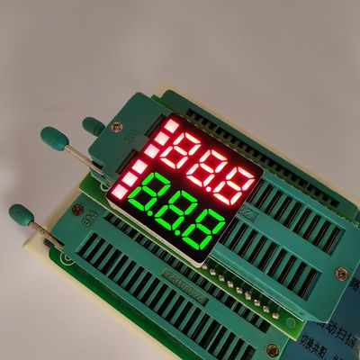 قیمت خوب Red/Yellow Green Customized 7 Segment LED Displays for timer control آنلاین