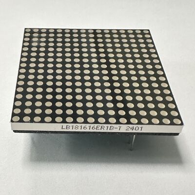قیمت خوب Ultra Bright 1.8mm 16X16 COB LED Matrix for Displays آنلاین